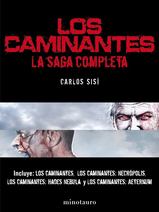 Title details for Los caminantes. Obra completa (pack) by Carlos Sisí - Wait list